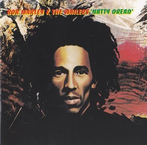 Natty Dread (2001, EU,Tuff Gong 548 895-2)