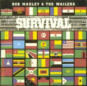 Survival  (1990, US,Tuff Gong 422-846 202-2)