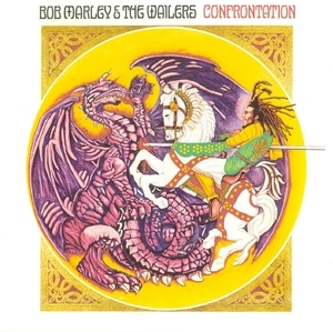 Confrontation (1990, US, Tuff Gong 422 846 207-2)