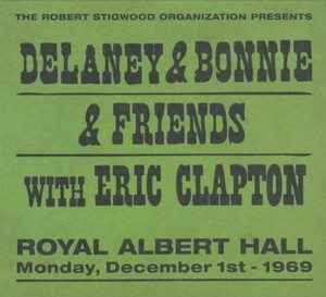 Royal Albert Hall 12/1/69