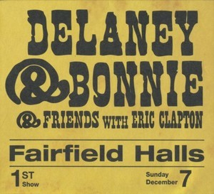 Fairfield Halls 12/7/69 (1st Show)