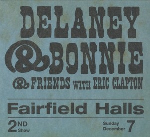 Fairfield Halls 12/7/69 (2nd Show)