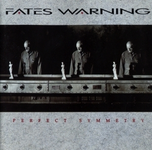 Perfect Symmetry (Music For Nations, UK, CDMZORRO 73)