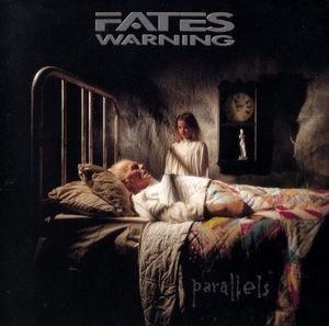 Parallels (Warner-Pioneer, Japan, WPCP-4743)