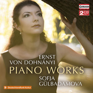 Dohnanyi: Piano Works 1