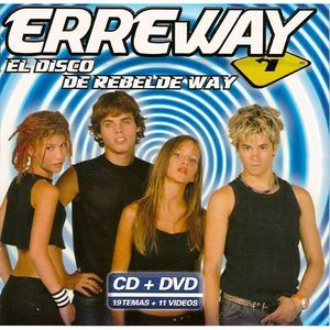 El Disco De Rebelde Way