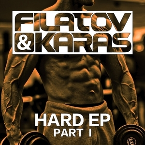 Hard Ep (part 1) Adapter Records Ada 073