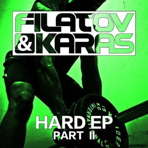 Hard Ep (part 2)  (Adapter Records  Ada 074)