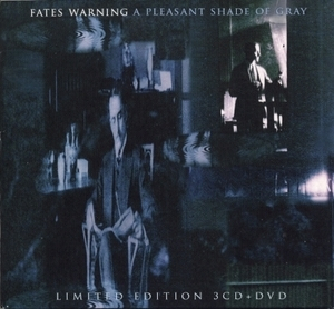 A Pleasant Shade Of Gray (CD2) Remaster - Live In Europe 1998