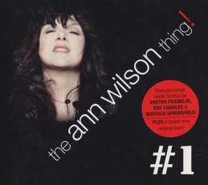 The Ann Wilson Thing! #1