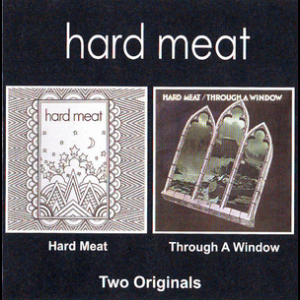 Hard Meat - Through A Window
