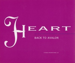 Back To Avalon