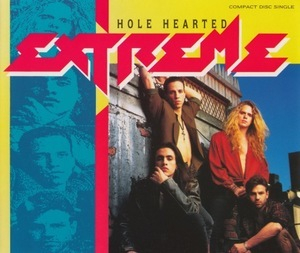 Hole Hearted (A&M Records, 390 733-2, Germany) [EP]