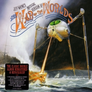 The War Of The Worlds (2CD) (SACD)