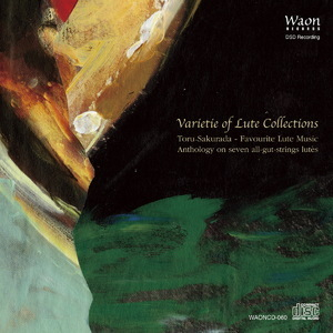 Varietie Of Lute Collections