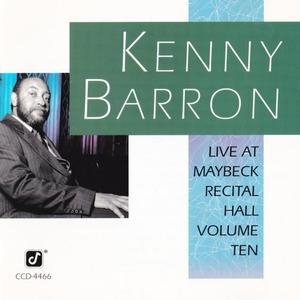 Live At Maybeck Recital Hall, Vol.10