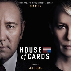 House Of Cards Season 4 (2CD)