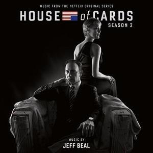 House Of Cards Season 2 (2CD)