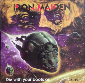 Die With Your Boots On (Part 1) (2CD)