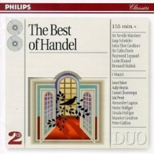 The Best Of Handel (CD2)