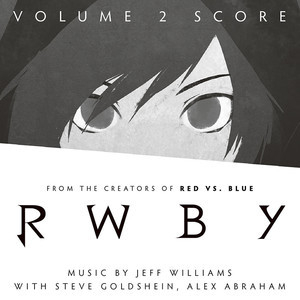 Rwby Volume 2  (CD2)
