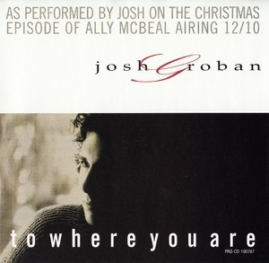 To Where You Are