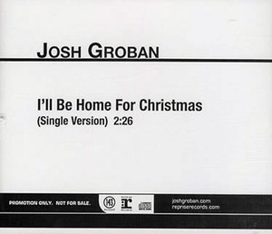 I'll Be Home For Christmas