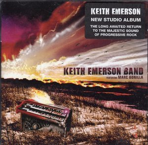 Keith Emerson Band Featuring Marc Bonilla 