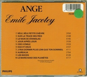 Emile Jacotey