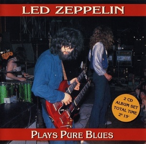 Plays Pure Blues (2CD)