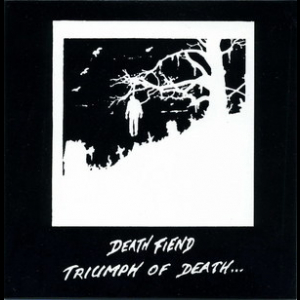 Death Fiend & Triumph Of Death [demos] Cd2