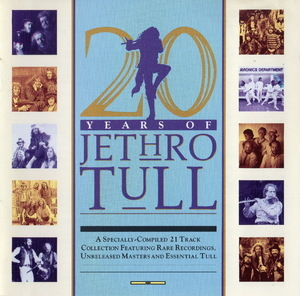 20 Years Of Jethro Tull