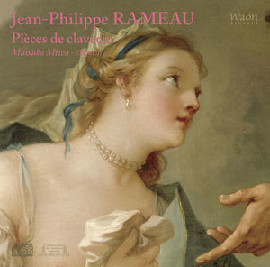 Jean-Philippe RAMEAU Pieces de clavecin