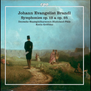 Branld: Symphonies, Opp. 25 & 12
