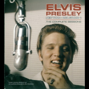 New York - New York - RCA Studio 1 : The Complete Sessions