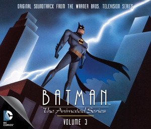 Batman: The Animated Series - Volume 3 (CD2)
