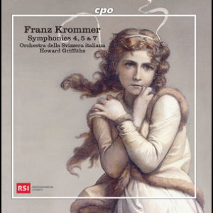 Krommer: Symphonies Nos. 4, 5, & 7