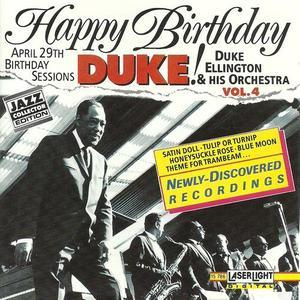 Happy Birthday, Duke!, Vol.4