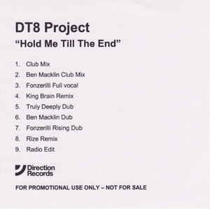 Hold Me Till The End