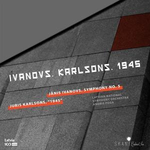 Ivanovs & Karlsons: 1945