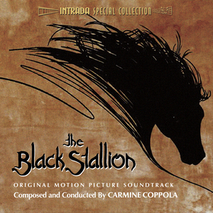 The Black Stallion : The Island (CD1)