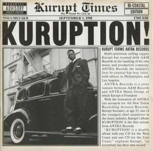 Kuruption! (2CD)