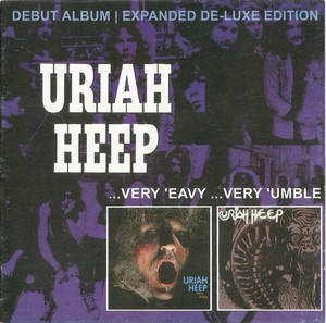 ...Very 'Eavy ...Very 'Umble