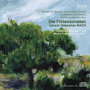 Bach: Die Flotensonaten (2)