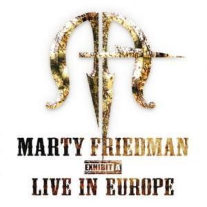 Exhibit A - Live In Europe