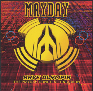 The Mayday Compilation (Rave Olympia) (2CD)