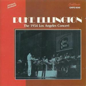 The 1954 Los Angeles Concert (1988 Remaster)