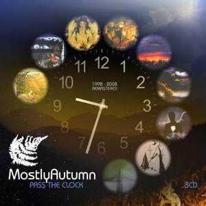 Pass The Clock - Something For The Spirit (CD1)