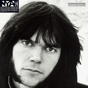Sugar Mountain: Live At Canterbury House 1968
