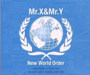 New World Order  (Maxi Single)